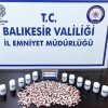 Erdek&rsquo;te Uyuşturucu Operasyonunda 5 Tutuklama