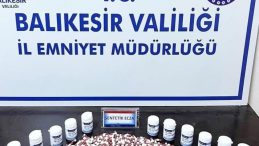 Erdek&rsquo;te Uyuşturucu Operasyonunda 5 Tutuklama
