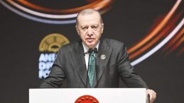 Erdoğan: D&uuml;nya İstikamet Buhranı Yaşıyor