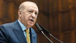 Erdoğan: Hi&ccedil;bir g&uuml;&ccedil; T&uuml;rkiye&rsquo;ye parmak sallayamaz