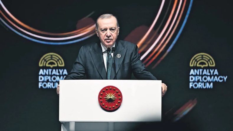 Erdoğan Manifestosu Kitap Oldu