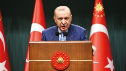 Erdoğan: Okullarımızın g&uuml;venliği &ouml;nceliğimiz