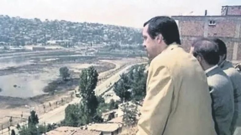 Erdoğan Sosyal Belediyeciliğin &Ouml;nc&uuml;s&uuml;