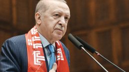 Erdoğan: T&uuml;rkiye insanlığın ve vicdanın sesi oldu