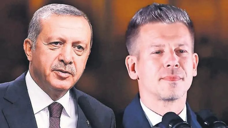 Erdoğan&rsquo;dan Magyar&rsquo;a tebrik telefonu