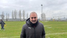 Erkan S&ouml;zeri: Şampiyonluğa ulaşmak hedefimiz!