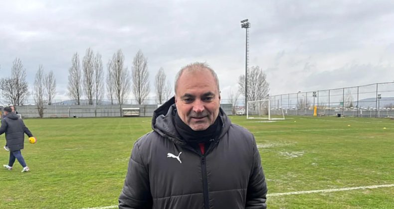 Erkan S&ouml;zeri: Şampiyonluğa ulaşmak hedefimiz!