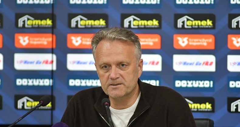 Erling Moe: &Ccedil;ok &ccedil;ok &ouml;nemli bir ma&ccedil; oynayacağız!