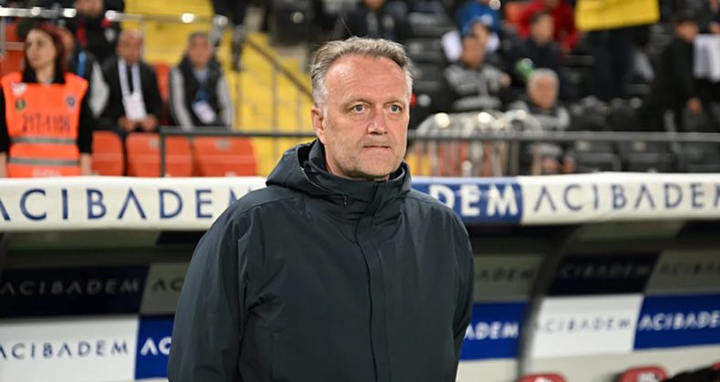 Erling Moe: Oyuncularımın D&uuml;şme Korkusuna Kapıldığına Katılmıyorum!