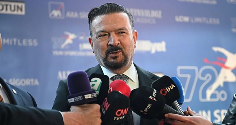 Ertan Torunoğulları: Beşiktaş g&ouml;zlemci g&ouml;ndermek istemedi!