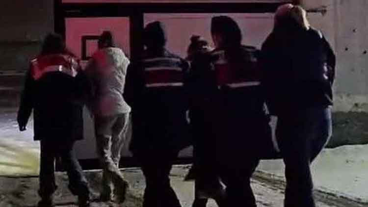 Erzurum merkezli 7 ilde dolandırıcılık operasyonu: 8 tutuklama