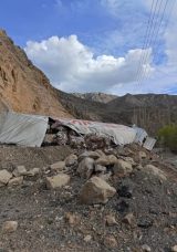 Erzurum&rsquo;da "&Ouml;l&uuml;m Virajı"nda Yine Kaza: Facianın Eşiğinden D&ouml;n&uuml;ld&uuml;!