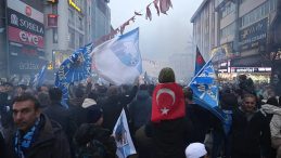 Erzurumspor FK'nın Şampiyonluğu Coşkuyla Kutlandı!