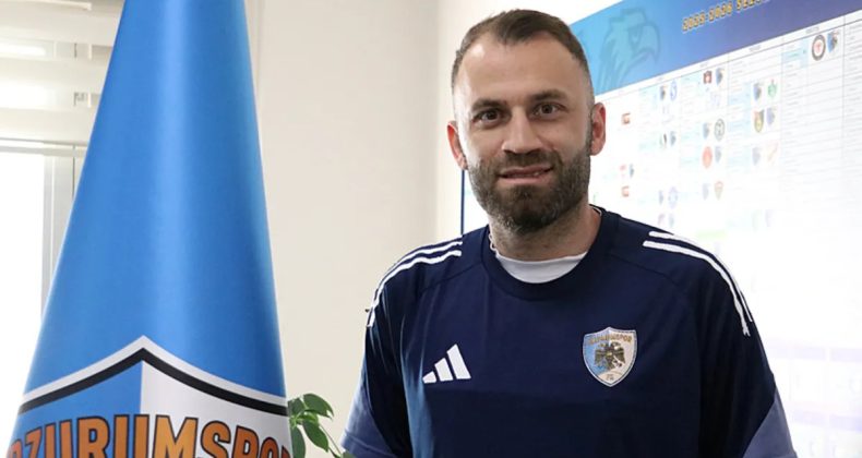 Erzurumspor Kaptanı Mustafa Yumlu, Takımın 5 Yıl Sonra S&uuml;per Lig'e Uzanan Başarısını Anlattı!