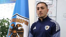 Erzurumsporlu Giorbelidze, birlik ve dayanışmanın şampiyonluk getirdiğini anlattı!