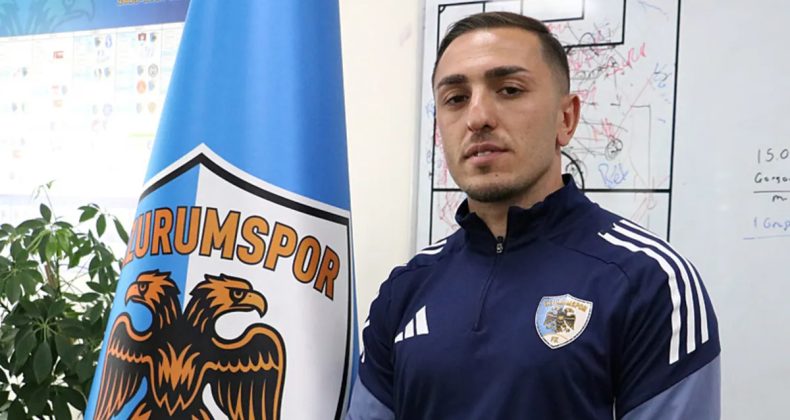 Erzurumsporlu Giorbelidze, birlik ve dayanışmanın şampiyonluk getirdiğini anlattı!