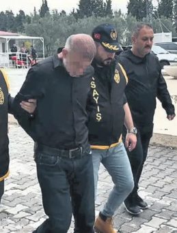 Eş katili g&uuml;n y&uuml;z&uuml; g&ouml;remeyecek