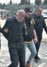 Eş katili g&uuml;n y&uuml;z&uuml; g&ouml;remeyecek