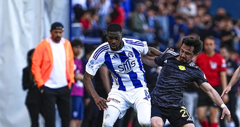 Esenler Erokspor Fırsat Tepti!