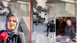 Esenler&rsquo;deki asker eğlencesini kana bulamıştı! 17 yaşındaki saldırganın acılı anneyi tehdit ettiği ortaya &ccedil;ıktı: Diğer &ccedil;ocuklarımı da vuracakmış