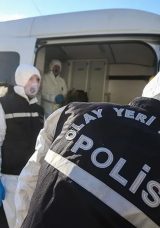 Esenyurt'ta Kan Donduran Olay: Silah Sesinin Ardından Kendini 6. Kattan Aşağı Attı!