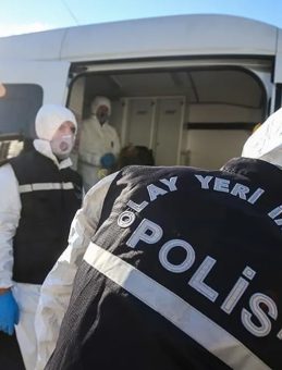 Esenyurt'ta Kan Donduran Olay: Silah Sesinin Ardından Kendini 6. Kattan Aşağı Attı!