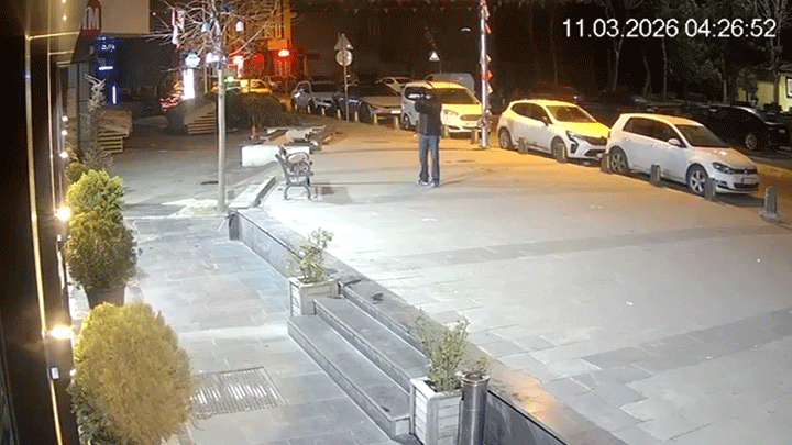 Esenyurt'ta iş yerini hara&ccedil; almak i&ccedil;in kurşunladı! Tutuklandı