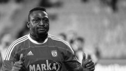 Eski Beşiktaşlı Futbolcu Michael Eneramo Hayatını Kaybetti