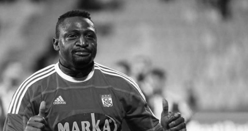 Eski Beşiktaşlı Futbolcu Michael Eneramo Hayatını Kaybetti