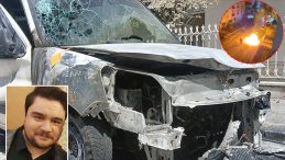 Eski eşi kabusu yaşattı! Evini kurşunladı yetmedi aracını ateşe verdi: Kan donduran &ouml;ld&uuml;rme planı detayı&hellip;