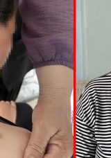 Eski eşi tarafından 17 bı&ccedil;ak darbesi alan kadın, &ouml;l&uuml; numarası yaparak kurtuldu