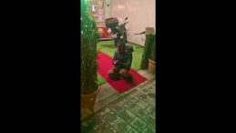 Eski eşin kanlı baskını: Taşla saldırdı, tutuklandı