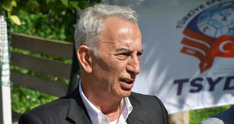 Eski Galatasaray Başkanı Adnan Polat'tan Adaylık Cevabı!