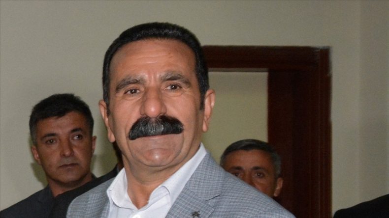 Eski Hakkari Belediye Başkanı Akış&rsquo;a hapis cezası