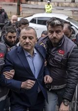 Eski Tunceli Valisi Sonel Tutuklandı