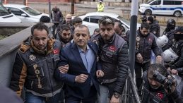 Eski Tunceli Valisi Sonel Tutuklandı