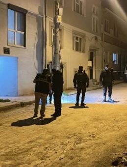 Eskişehir'de Husumetli İki Grup Arasında Kavga! 1 Yaralı, 3 Gözaltı