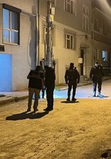 Eskişehir'de Silahlı Kavga: 1 Yaralı, 3 G&ouml;zaltı