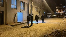 Eskişehir'de Silahlı Kavga: 1 Yaralı, 3 G&ouml;zaltı