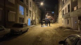 Eskişehir'de silahlı kavga: 1 yaralı, 3 g&ouml;zaltı
