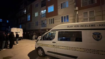 Eskişehir'de ş&uuml;pheli &ouml;l&uuml;m… Yalnız yaşadığı evde &ouml;l&uuml; bulundu