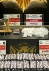 Eskişehir'de zehir tacirlerine ge&ccedil;it yok! 28 tutuklama