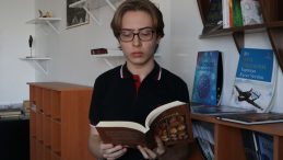 Eskişehirli &ouml;ğrenci Yale &Uuml;niversitesi&rsquo;nde tam burslu eğitim kazandı