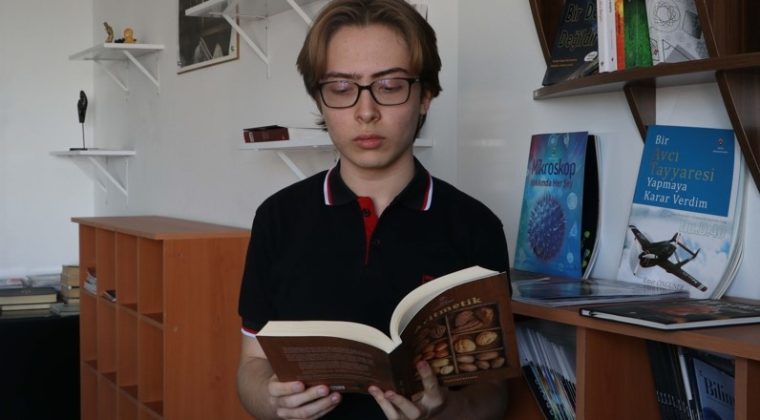 Eskişehirli &ouml;ğrenci Yale &Uuml;niversitesi&rsquo;nde tam burslu eğitim kazandı