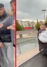 Eskişehir&rsquo;de Akran Zorbalığı: Darp ve Videoya &Ccedil;ekim Olayı