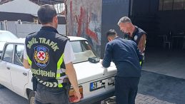 Eskişehir&rsquo;de Drift Pahalıya Patladı!