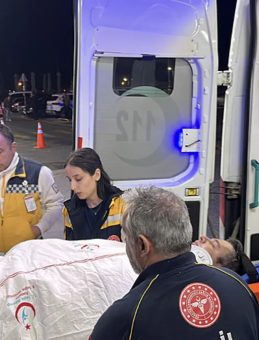 Eskişehir’de Günyüzü Kaymakamı Kurt Kaza Geçirdi; 1 Ölü, 2 Yaralı