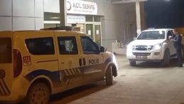 Evine giderken arkadaşı katletti