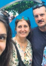 Evladımı vuran h&acirc;l&acirc; sokakta