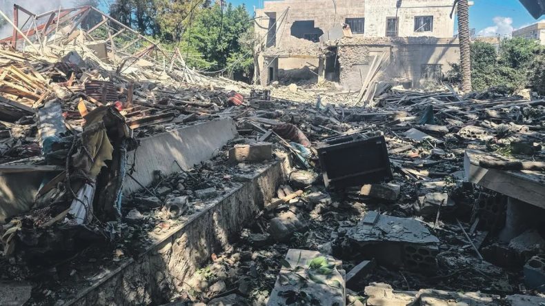 Evleri yakacağız k&ouml;yleri yıkacağız